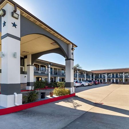 Americas Best Value Inn Houston Heights At I-45 Exteriör bild